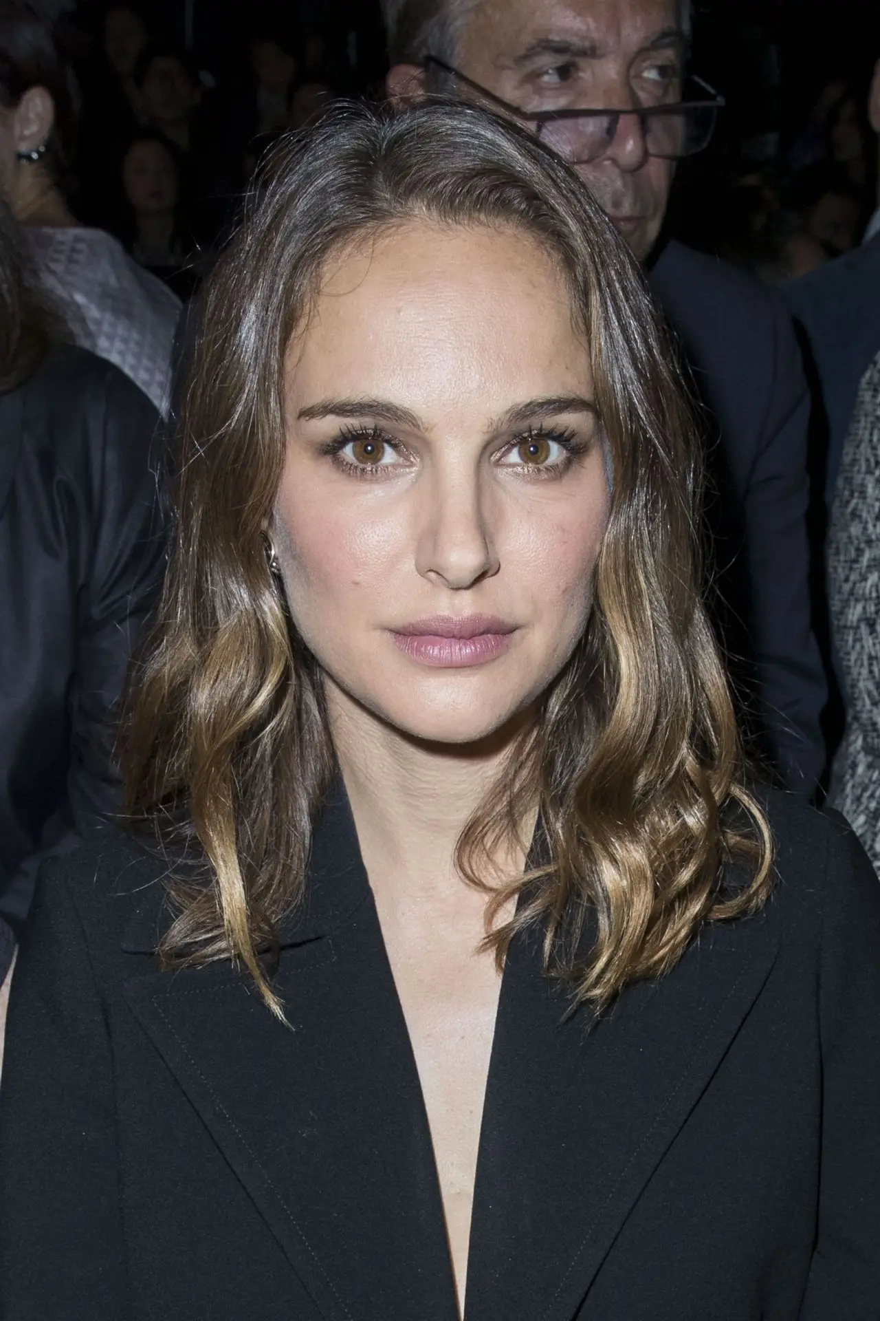 NATALIE PORTMAN AT CHRISTIAN DIOR SHOW PARIS FASHION WEEK 2016